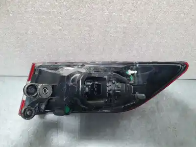 Second-hand car spare part left tailgate light for renault clio iv authentique oem iam references 265553752r  