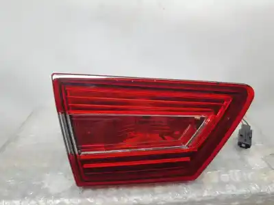 Pezzo di ricambio per auto di seconda mano lampada posteriore sinistra per renault clio iv authentique riferimenti oem iam 265552424r