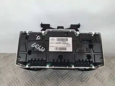 Peça sobressalente para automóvel em segunda mão quadrante por renault clio iv authentique referências oem iam 248101559r  vpgrrf10849ee