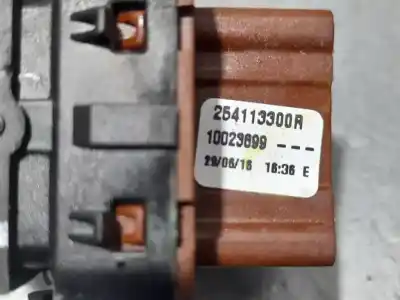 Автозапчастина б/у передні вікний вмикач для renault clio iv dynamique посилання на oem iam 254113300r  10023699