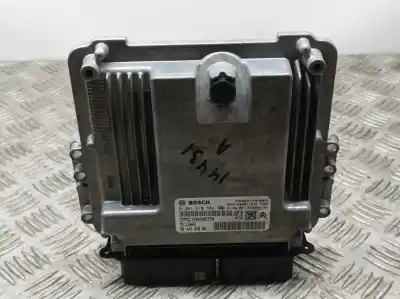 Second-hand car spare part ecu engine control for peugeot 3008 hybrid allure oem iam references 9844234880 0261s1058a bosch 