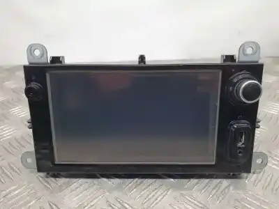 Second-hand car spare part Gps Navigation System for RENAULT CLIO IV Authentique OEM IAM references 281157941R  