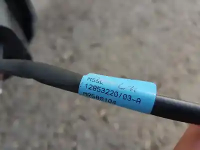 Peça sobressalente para automóvel em segunda mão espelho retrovisor esquerdo por renault clio iv authentique referências oem iam 963024349r  