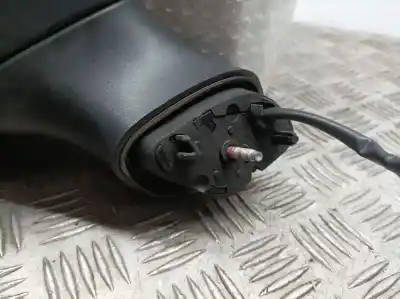 Peça sobressalente para automóvel em segunda mão espelho retrovisor esquerdo por renault clio iv authentique referências oem iam 963024349r  