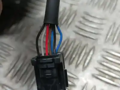 Peça sobressalente para automóvel em segunda mão espelho retrovisor esquerdo por renault clio iv authentique referências oem iam 963024349r  