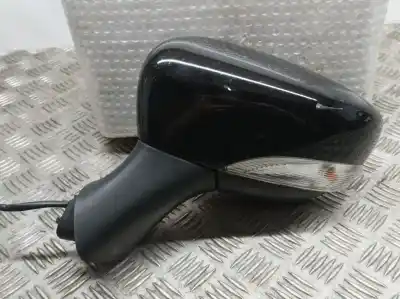 Peça sobressalente para automóvel em segunda mão espelho retrovisor esquerdo por renault clio iv authentique referências oem iam 963024349r  