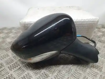Peça sobressalente para automóvel em segunda mão espelho retrovisor direito por renault clio iv authentique referências oem iam 963012959r  