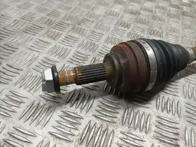 Second-hand car spare part front left transmission for renault clio iv dynamique oem iam references 391017355r  