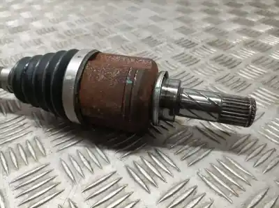 Second-hand car spare part front left transmission for renault clio iv dynamique oem iam references 391017355r  