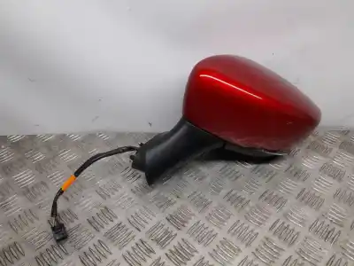 Second-hand car spare part left rearview mirror for renault clio iv dynamique oem iam references   