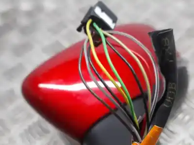 Second-hand car spare part left rearview mirror for renault clio iv dynamique oem iam references   