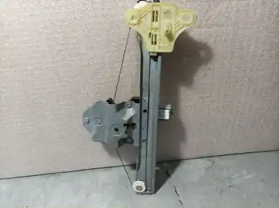 Автозапчастина б/у регулятор склона задній лівий для renault clio iv dynamique посилання на oem iam 327010501r  