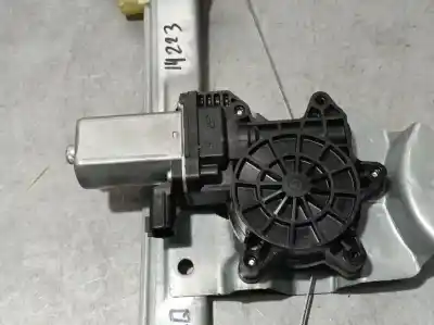 Автозапчастина б/у регулятор склона задній лівий для renault clio iv dynamique посилання на oem iam 327010501r  