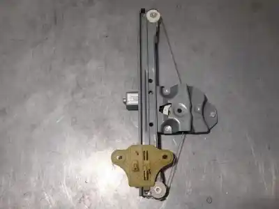 Second-hand car spare part rear right window regulator for renault clio iv dynamique oem iam references 827008880  