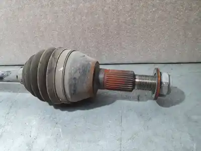 Second-hand car spare part rear left transmission for opel antara cosmo 4x4 oem iam references 96624821  