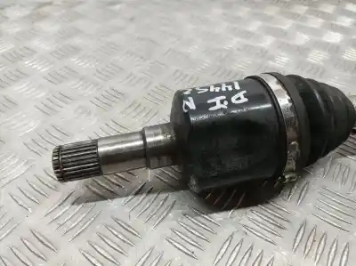 Автозапчасти б/у передняя левая трансмиссия за opel antara cosmo 4x4 ссылки oem iam 96624721  