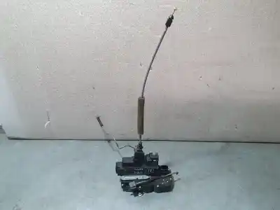 Second-hand car spare part rear left door lock for opel antara cosmo 4x4 oem iam references  Second-hand car spare part rear left door lock for opel antara cosmo 4x4 oem iam references