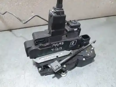 Second-hand car spare part rear left door lock for opel antara cosmo 4x4 oem iam references    Second-hand car spare part rear left door lock for opel antara cosmo 4x4 oem iam references