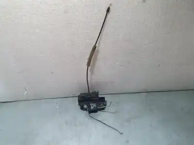 Second-hand car spare part left front door lock for opel antara cosmo 4x4 oem iam references  Second-hand car spare part left front door lock for opel antara cosmo 4x4 oem iam references