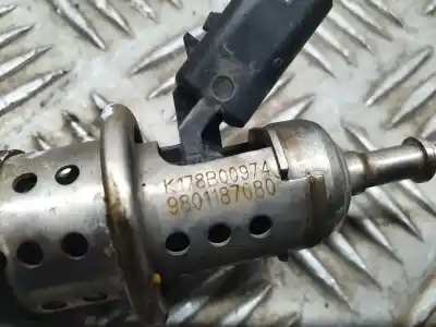 Автозапчасти б/у инжектор за peugeot 508 gt line ссылки oem iam 9801187080  k178b00974