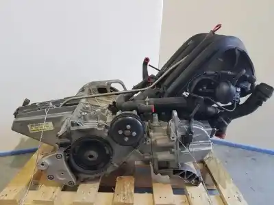 Pièce détachée automobile d'occasion moteur complet pour mercedes-benz clase b (w245) b 160 (245.231) références oem iam 266920  30894393