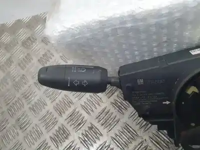 Second-hand car spare part windshiel wiper switch for opel corsa d cosmo oem iam references 13142283  12274700