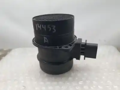 Автозапчасти б/у РАСХОДОМЕР ВОЗДУХА за VOLKSWAGEN PASSAT BERLINA (3C2)  ссылки OEM IAM 03G906461C  0281002735