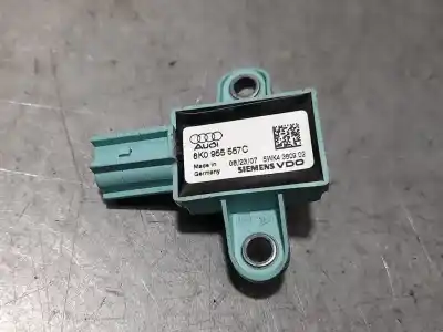 Peça sobressalente para automóvel em segunda mão sensor por audi a4 berlina (b8) básico referências oem iam 8k0955557c  5wk4380902