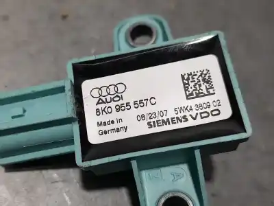 Peça sobressalente para automóvel em segunda mão sensor por audi a4 berlina (b8) básico referências oem iam 8k0955557c  5wk4380902