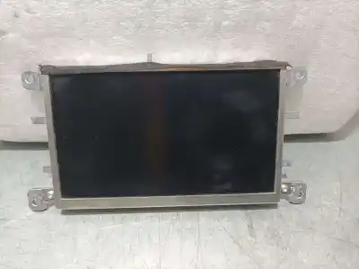 Peça sobressalente para automóvel em segunda mão módulo / sistema de navegação gps por audi a4 berlina (b8) e referências oem iam 8t0919603e