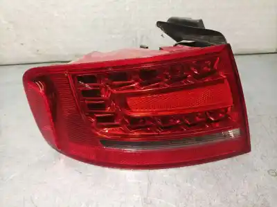 Peça sobressalente para automóvel em segunda mão farolim traseiro esquerdo por audi a4 berlina (b8) e referências oem iam 8k5965095b