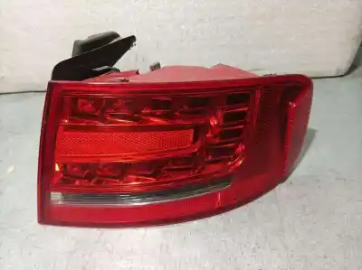 Peça sobressalente para automóvel em segunda mão farolim traseiro direito por audi a4 berlina (b8) e referências oem iam 8k5945096k