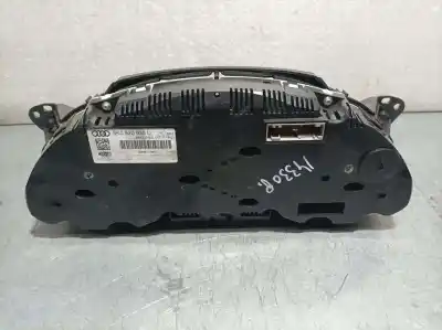 Second-hand car spare part dashboard for audi a4 berlina (b8) e oem iam references 8k0920930d  503002371402