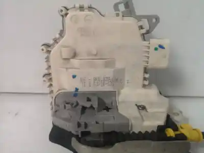 Peça sobressalente para automóvel em segunda mão fechadura da porta traseira direita por audi a4 berlina (b8) e referências oem iam 8k0839016c