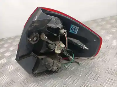 Second-hand car spare part left tailgate light for renault koleos dynamique oem iam references 26555jy00  
