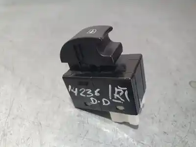 Second-hand car spare part right front power window switch for renault koleos dynamique oem iam references 25411jy00b  
