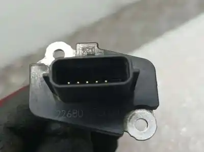 Second-hand car spare part flowmeter for renault koleos dynamique oem iam references 226807s000  afh70m38