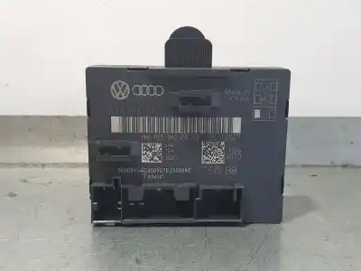 Peça sobressalente para automóvel em segunda mão módulo eletrônico por audi a4 berlina (b8) básico referências oem iam 8k0959795