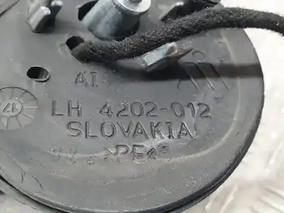 Автозапчасти б/у левое зеркало за ford fiesta (ccn) trend ссылки oem iam 4202012  