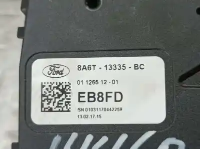 Автозапчастина б/у перерівний контроль для ford fiesta (ccn) trend посилання на oem iam 8a6t13335bc  