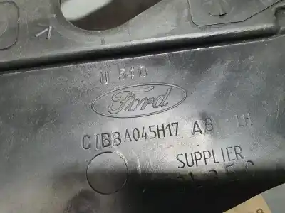Автозапчастина б/у регулятор вікна передній лівий для ford fiesta (ccn) trend посилання на oem iam c1bt14a584  a219a65ac