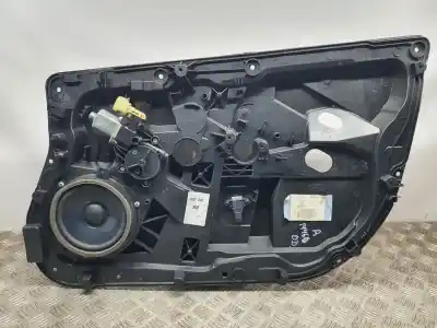 Автозапчастина б/у регулятор переднього правого скла для ford fiesta (ccn) trend посилання на oem iam 