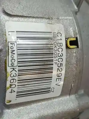 Second-hand car spare part steering column for ford fiesta (ccn) trend oem iam references c1bc3c529ev  