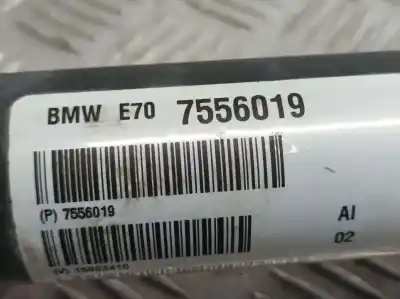 Автозапчастина б/у центр трансмісії для bmw x5 (e70) 3.0d посилання на oem iam 7556019  