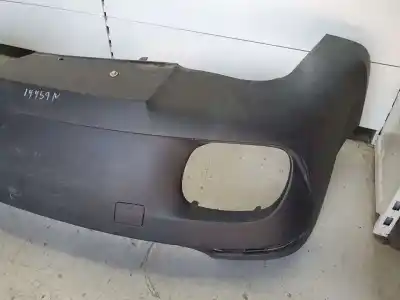Peça sobressalente para automóvel em segunda mão para choques traseiro por bmw x5 (e70) 3.0d referências oem iam 51127158438  10503410