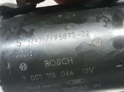 Автозапчастина б/у двигун запускається для bmw x5 (e70) 3.0d посилання на oem iam 7796892  0001115046
