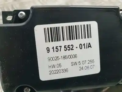 Автозапчастина б/у клімат-контроль для bmw x5 (e70) 3.0d посилання на oem iam 915755201  