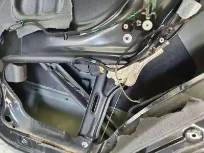 Автозапчасти б/у задний правый стеклорегулятор за bmw x5 (e70) 3.0d ссылки oem iam 7137030s