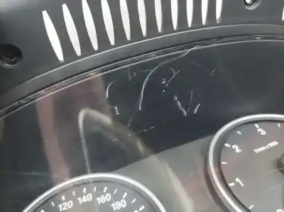 Автозапчастина б/у панель інструментів для bmw x5 (e70) 3.0d посилання на oem iam 9153843  a2c53253077