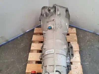 Автозапчастина б/у коробка передач для bmw x5 (e70) 3.0d посилання на oem iam 7576111  7575795